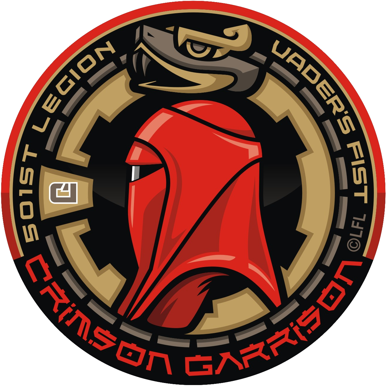 Foro Crimson Garrison