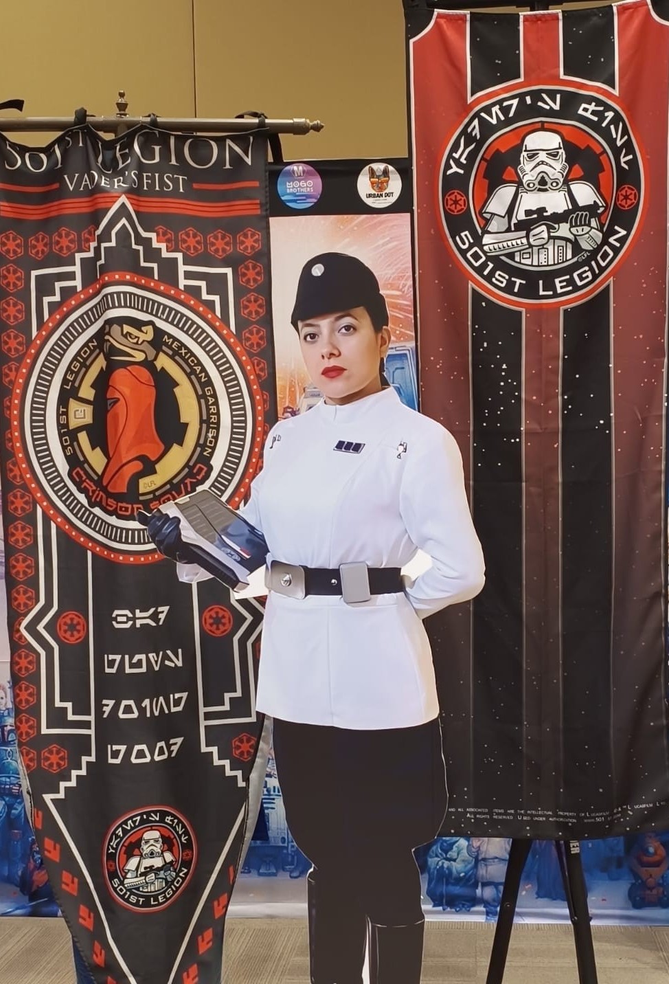Presencia Imperial