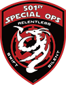 Special Ops Detachment Logo
